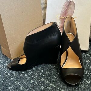 Jessica Simpson Monika Wedge